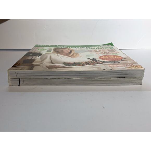 Sandra Lee Semi-Homemade Cookbook Lot of 2 - Cooking 2005 & Grilling 2 2008 - Picture 7 of 9